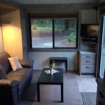 10ft Wide Tiny Home on Wheels in Aurora Oregon by Chris Heininge Construction for 69k 002