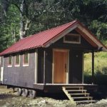 10ft Wide Tiny House on Wheels For Sale 001