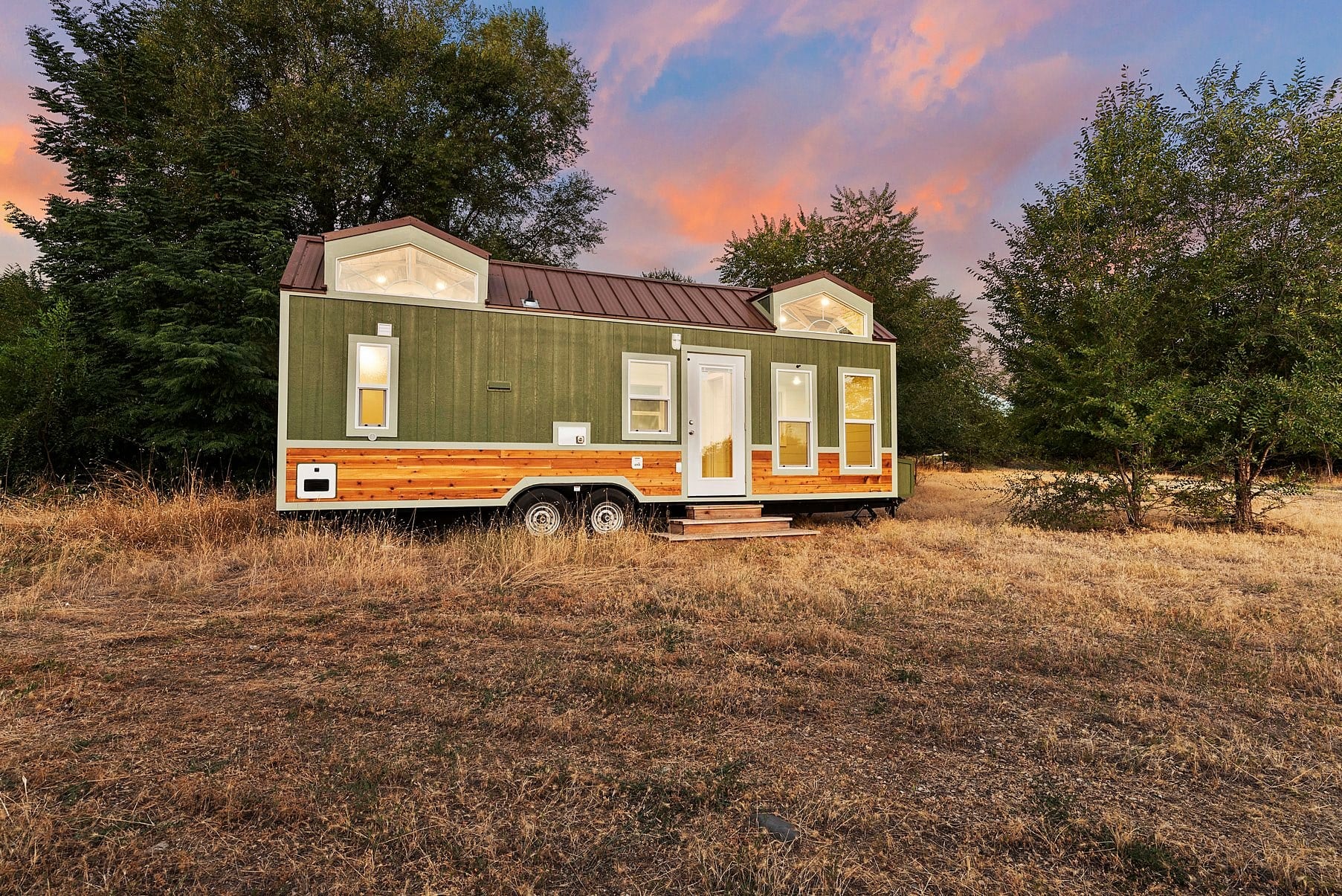 Justin and Allison’s K2 Tiny Idahome 16