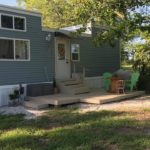 Hawk Tiny Homes Inc. 32′ Custom THOW in Kansas City 2