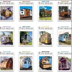 12 tiny house magazine issues
