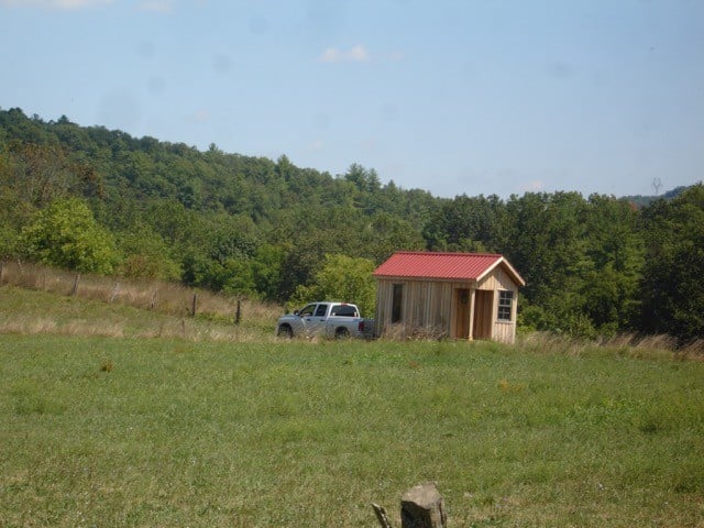 120 Sq Ft Tiny House on Wheels For Sale 002