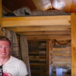 1200 dollar tiny house built with pallet wood