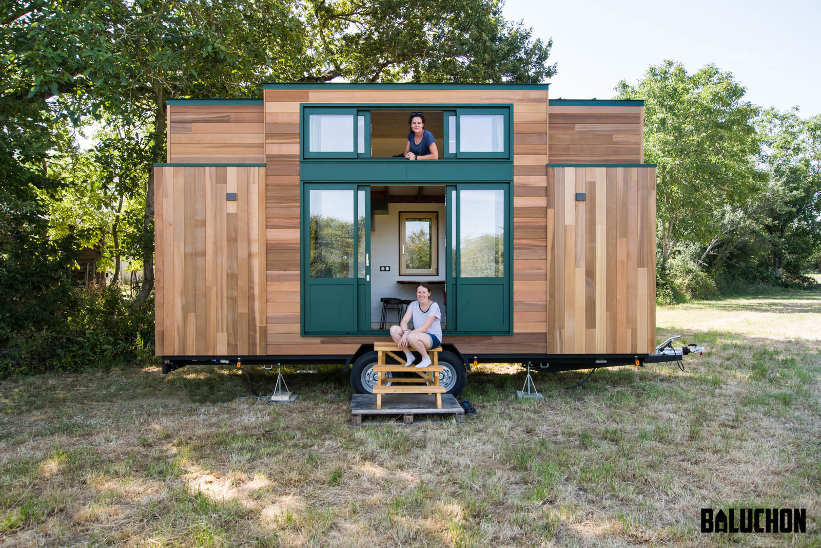 Kiwi Tiny House 3