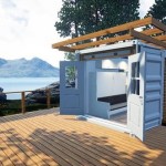 129 Sq. Ft. Shipping Container Tiny Home For Sale 001