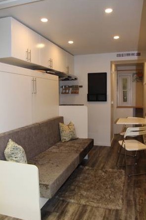 129 Sq. Ft. Shipping Container Tiny Home For Sale 004
