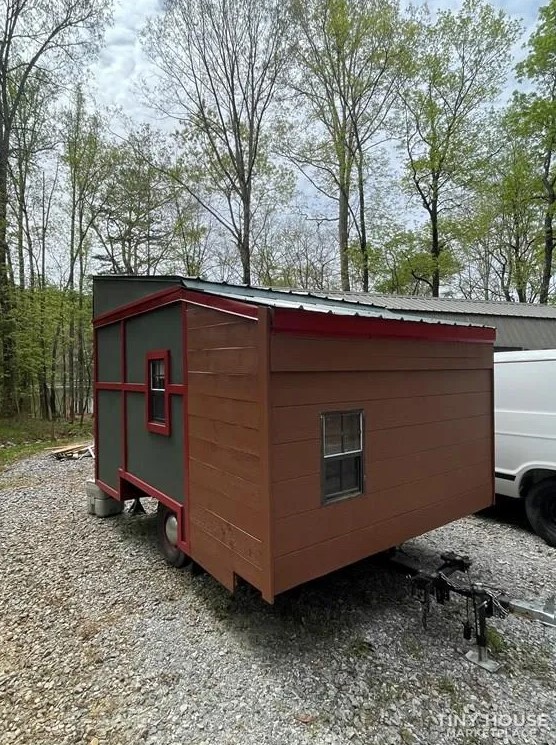 12k Tiny House Camper In Georgia 002