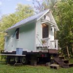 12k Tiny House For Sale in Kingston Tennessee via Facebook Tiny House Marketplace 001