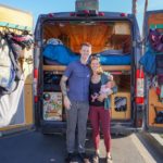 13 Years of Vanlife & Now They Have a Baby!