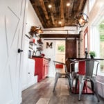 The Grand: Jen’s Warm & Rustic Modern Tiny Living THOW