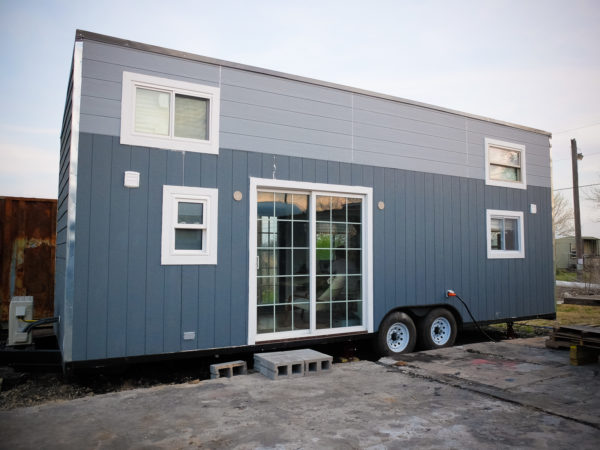 Couple Build Beautiful Tiny Home for only $15k