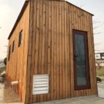 150sf Shipping Container Tiny House Conversion For Sale in Palo Alto CA 001