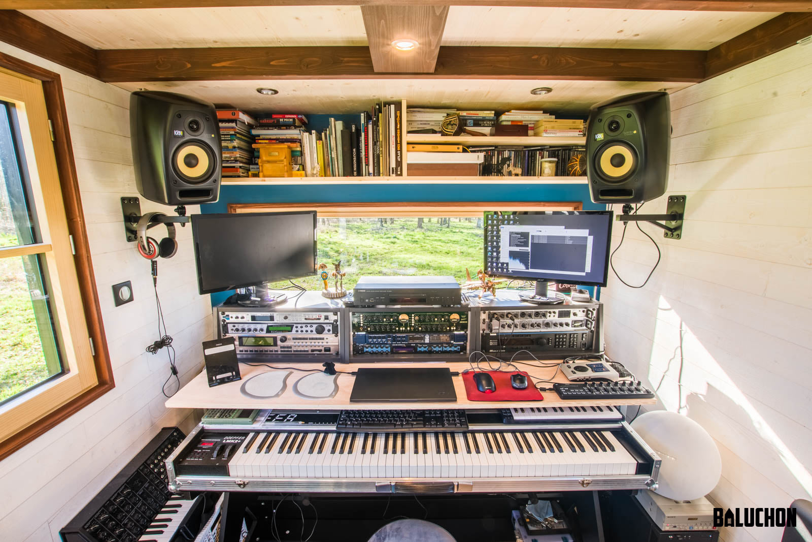 Tiny house Rhapsodie  14