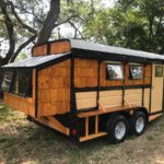 15k Horse Trailer Tiny House For Sale in Naples Florida via Craigslist 001