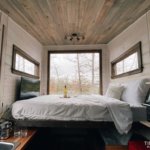16-ft Tiny House with an Elevator Bed for 39k in Monterey Tennessee via Nehemiah Horst Tiny Home Builders 004