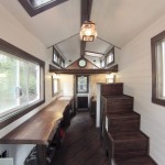 160 Sq. Ft. Rewild Tiny Home on Wheels 002