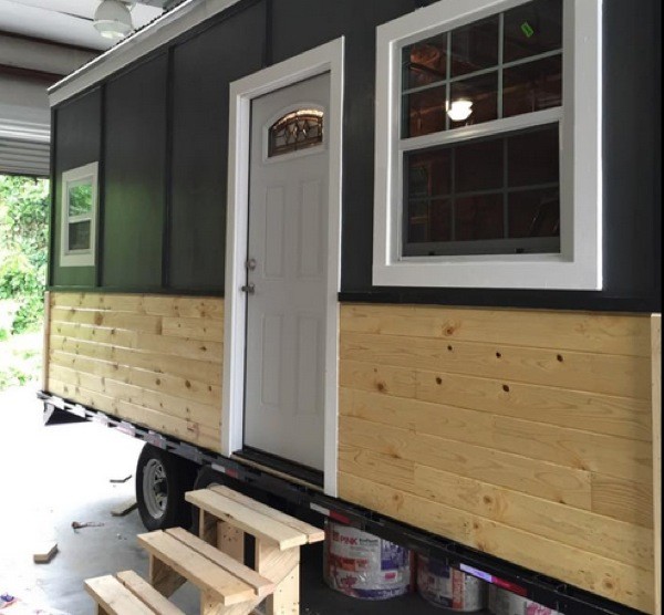 160 Sq. Ft. Tiny House For Sale-002