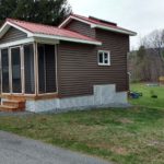 16ft Tiny Cabin in Berkeley Springs WV For Sale 001
