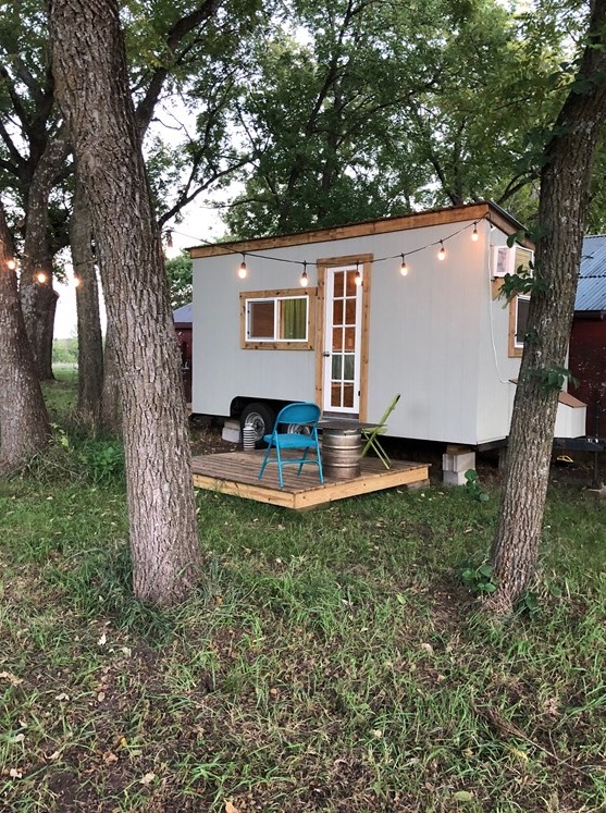 16ft Tiny House on Wheels For Only 12k