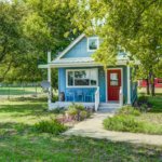 16×34 Cottage Cabin by Kanga 001