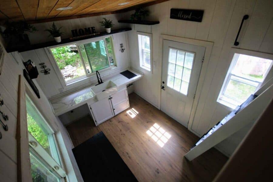 18 Ft THOW Brand New Construction 13