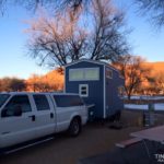 Self-Built 18′ Tiny House w/ Cottagey Style