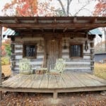 1860’s Rustic Amish Built Cabin-001