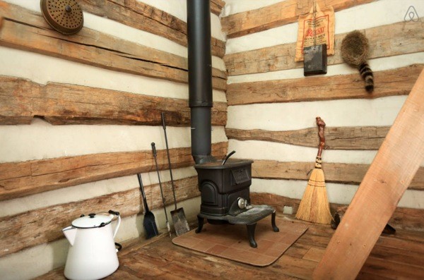 1860's Rustic Amish Built Cabin-006