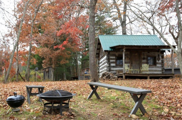 1860's Rustic Amish Built Cabin-018