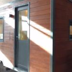 18ft Steel Frame Tiny House For Sale 001a