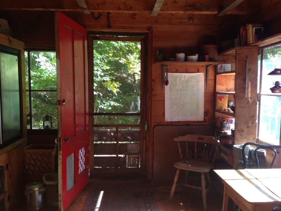 1900 Vermont Log Cabin 9