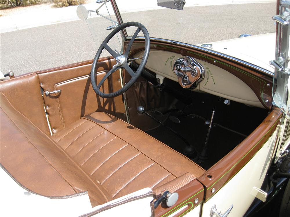 Model A Ford Rv ’29 Ford Model A Roadster with ’59 Teardrop Camper