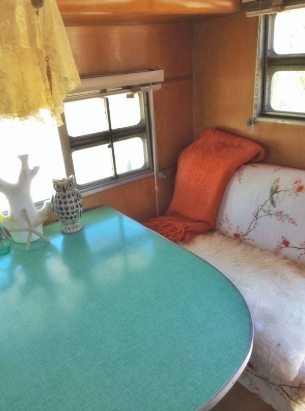 1953 Ideal Travel Trailer For Sale 0014