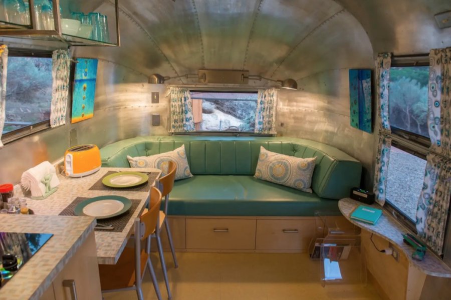 1958 Airstream Canyon Hideout Bungalow via Mark-Airbnb 006