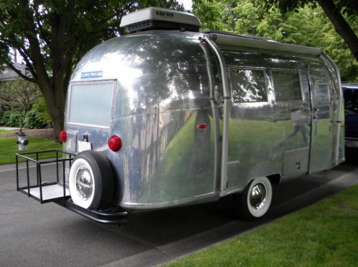 1963 Airstream Tiny House 001