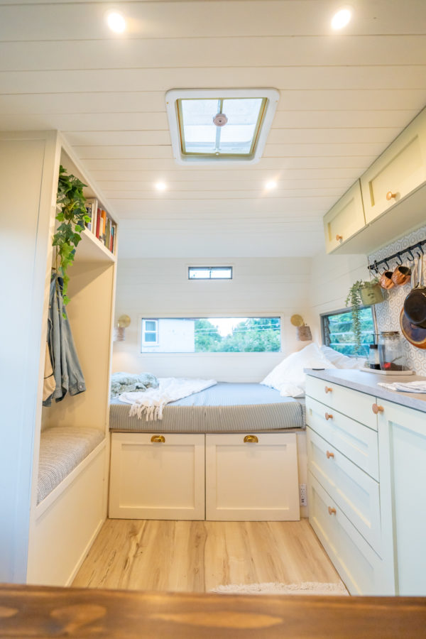 1966 Kit Companion Retro Reno w/ Mudroom