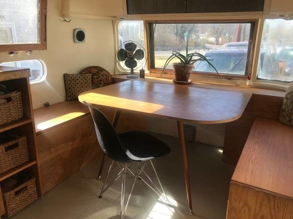 1974 Airstream Land Yacht Tiny House for $18k 002