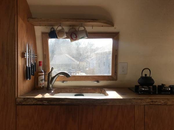1974 Airstream Land Yacht Tiny House for $18k 003