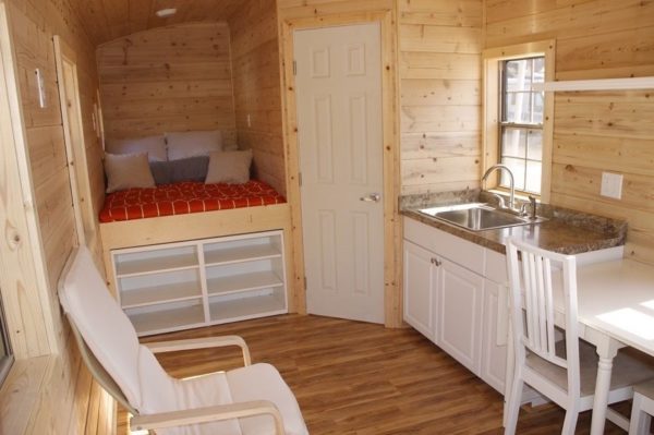 198 Sq Ft Tiny house For Sale 003