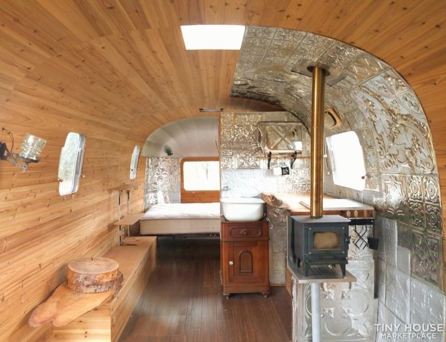 1988 Airstream Excella for 25k via Beth Tiny Home Builders 002