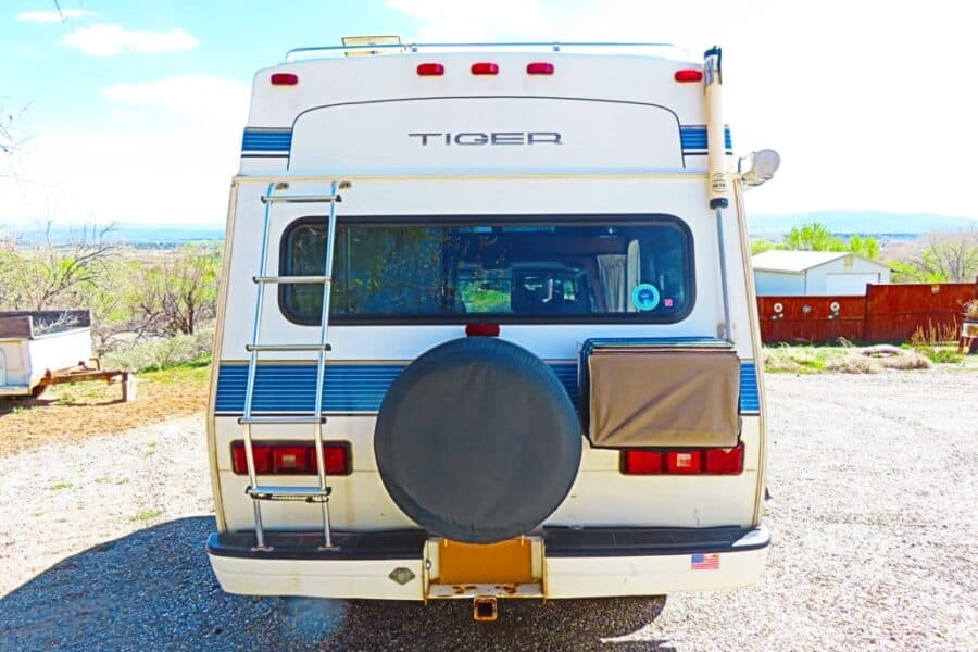 1998 AWD Tiger XL Adventure RV 1