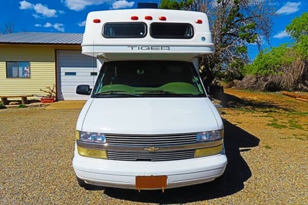 Tigeo Rv The Tiger XL AWD: A Rare Astro-Based Four-Season Adventure RV