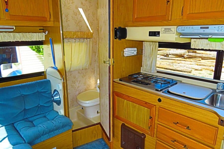 The Tiger XL AWD: A Rare Astro-Based Four-Season Adventure RV