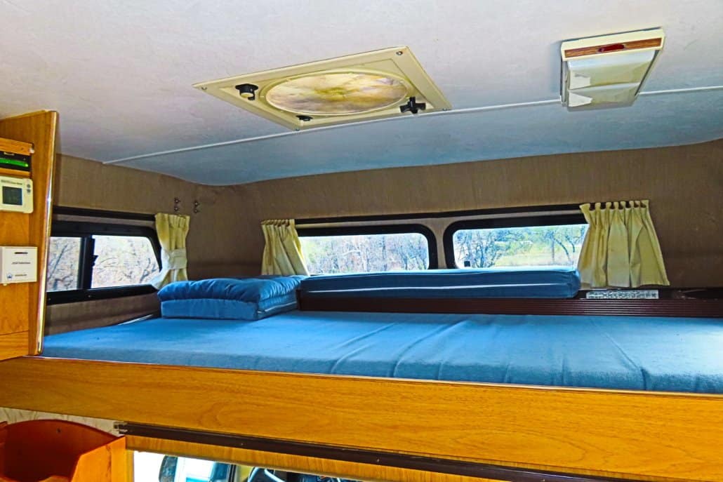 Tiger XL AWD Kitchen