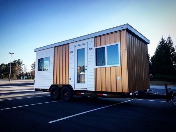 20-Foot Tiny House You Can Order on Amazon
