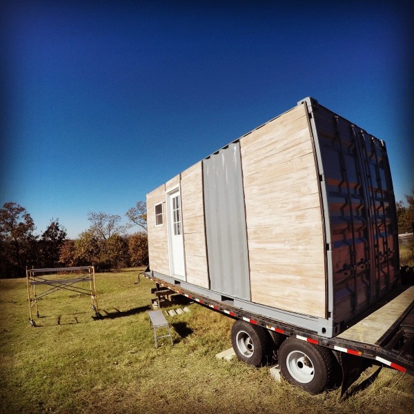 20 Ft Recycled Shipping Container TH For Sale 0010