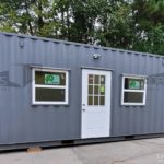 20′ Container Home | “The Abilene” Model 1