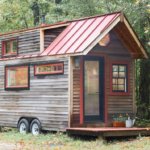 20-ft Rustic Tiny House Ralf Platte via Tiny House Marketplace 001