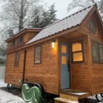20-ft Tumbleweed Cypress Tiny Home For Sale in North Carolina via Pat Gingrich-Tiny-Home-Builders 001