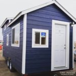 8 x 20 Move-In Ready Holy Ground THOW For Sale